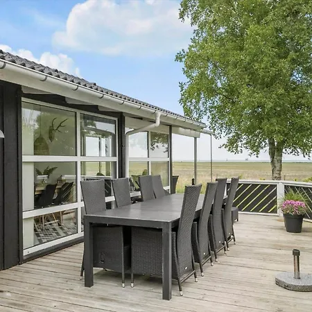 Oh239-hadsund-fredenslund-1 Сasa de vacaciones *