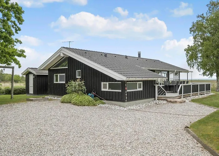 בית נופש Oh239-hadsund-fredenslund-1 *