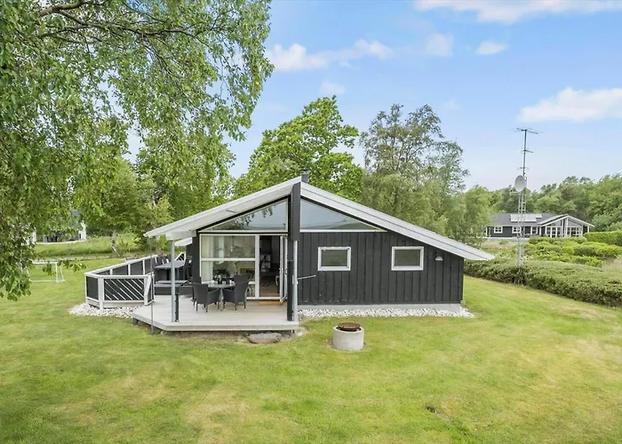 בית נופש Oh239-hadsund-fredenslund-1